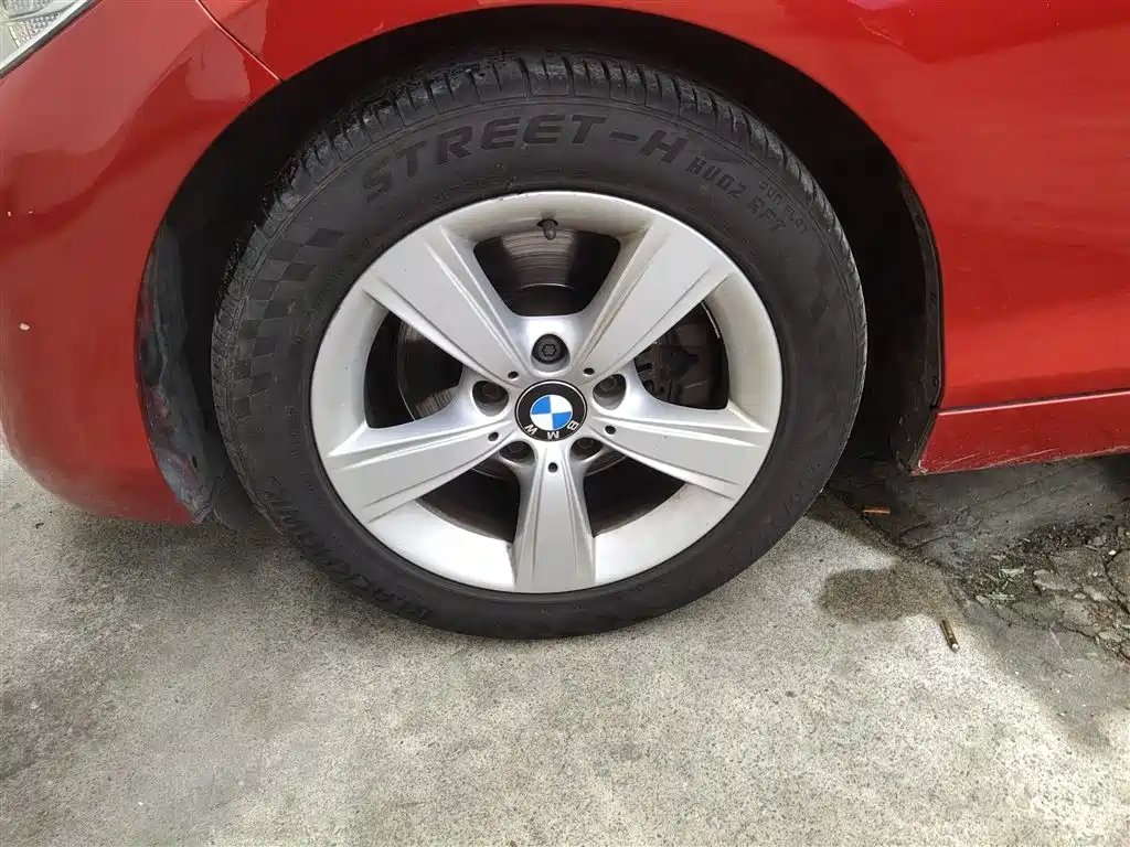 BMW 2 Series (Import) 2014 220i Leading фото 23