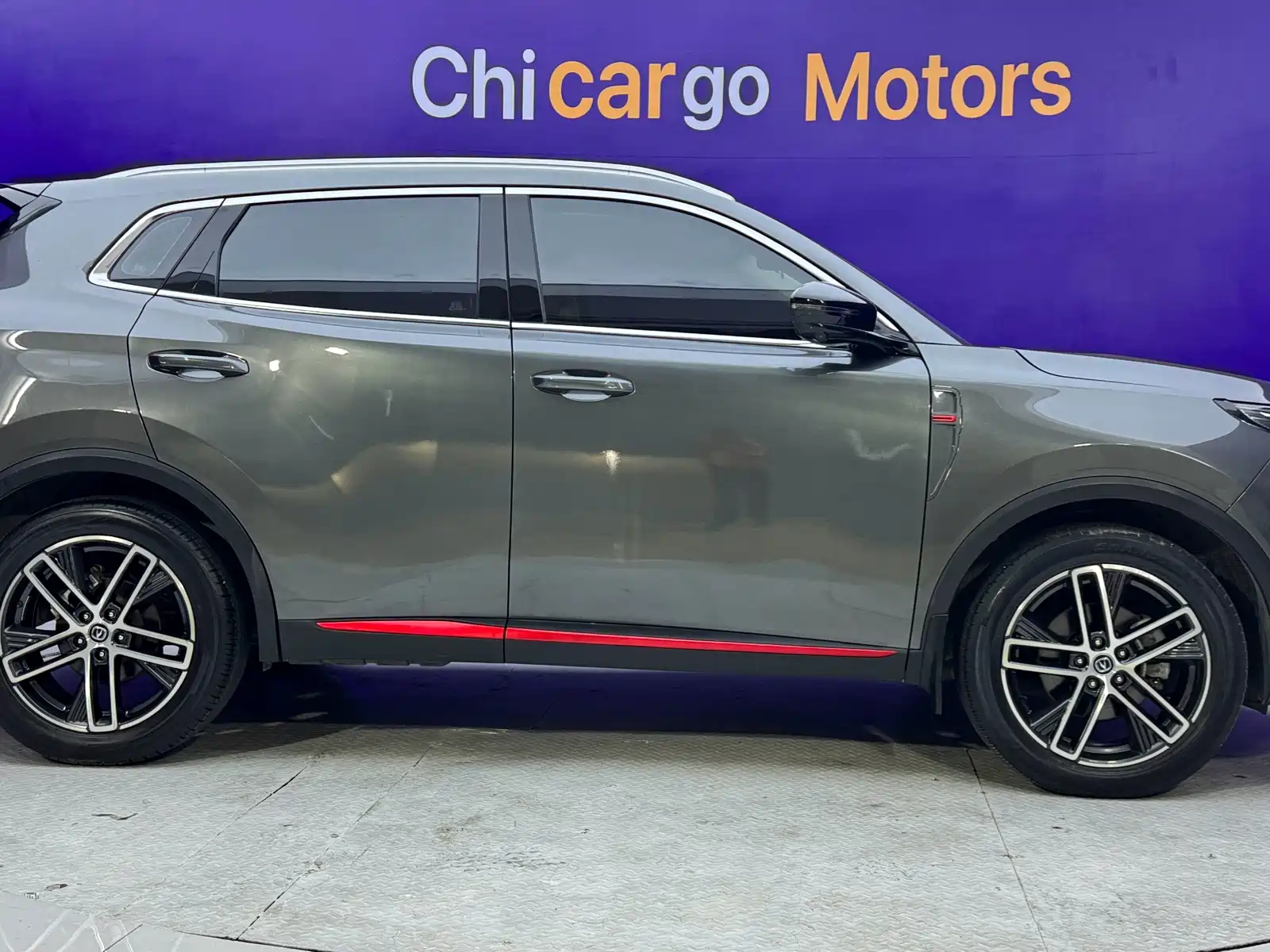 Photo 7 - Changan CS55 PLUS