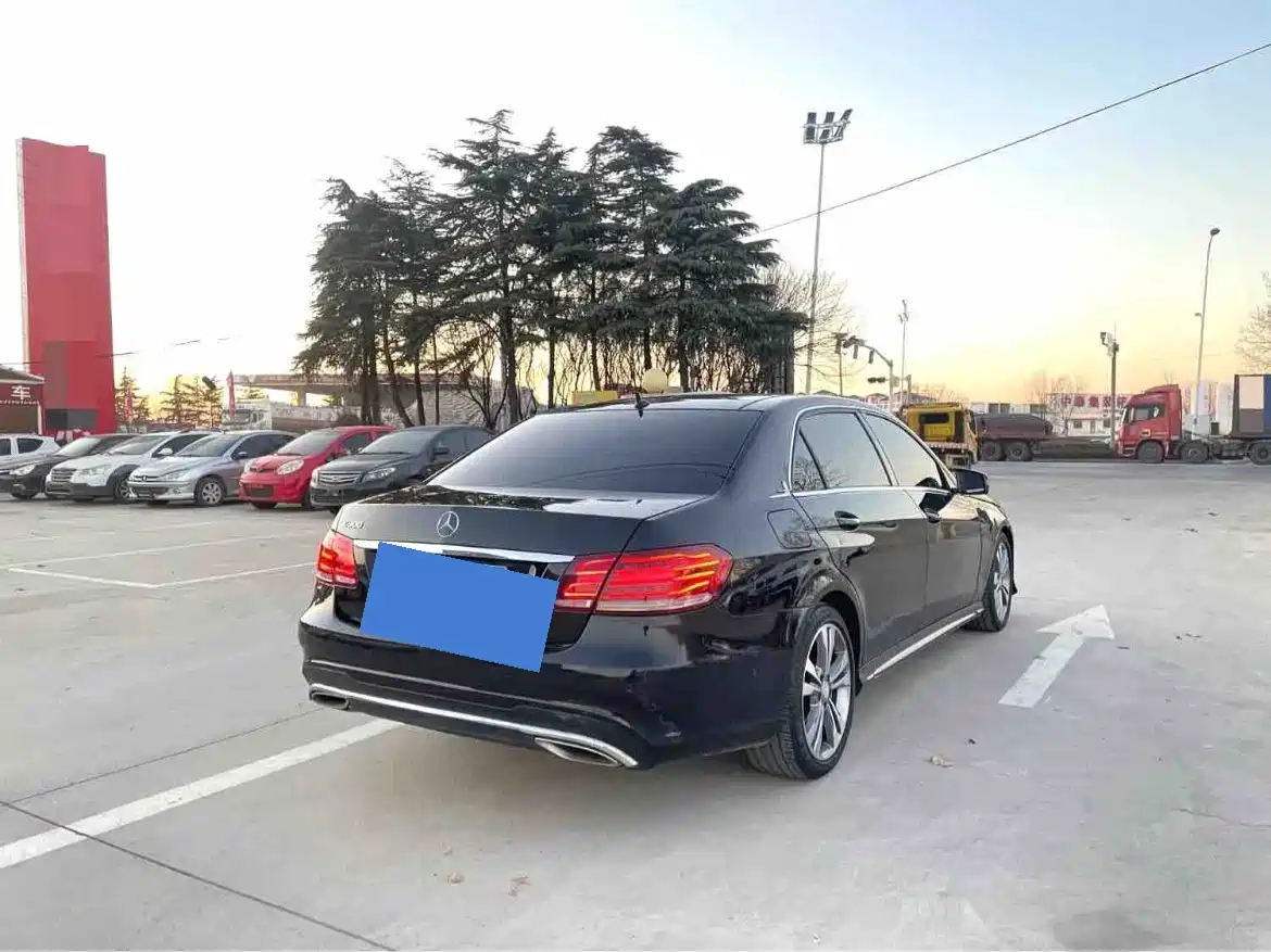 Mercedes-Benz E-Class 2015 Facelift E 260 L Sport фото 9