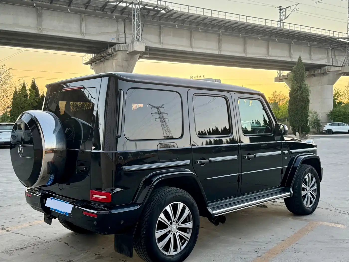 Mercedes-Benz G-Class 2019 Facelift G 500 фото 6