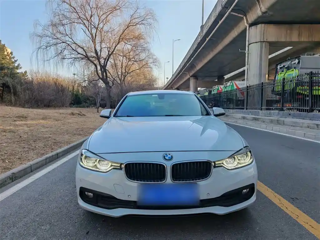 BMW 3 Series 2016 316i Fashion фото 24