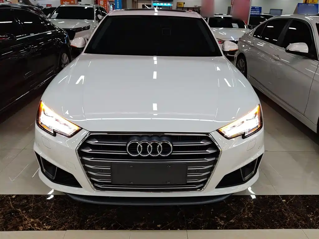 Audi A4L 2019 40 TFSI Fashion (China VI) фото 3