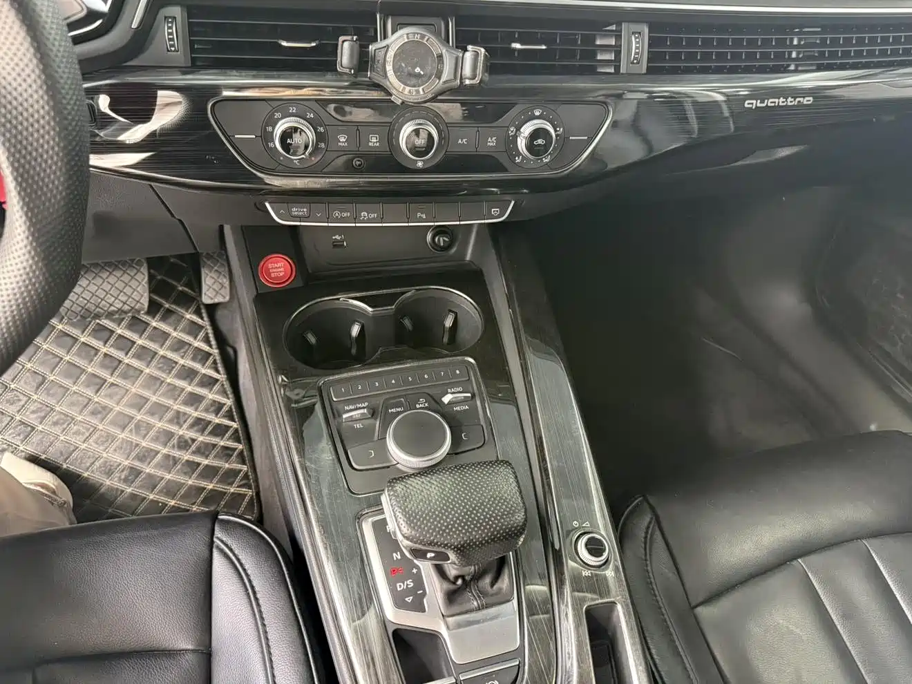 Audi A4L 2019 40 TFSI Progressive (China V) фото 12