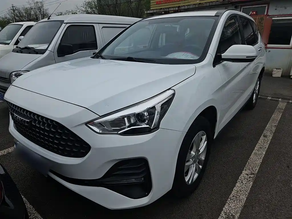 Haval M6 2019 1.5T DCT 2WD Urban Type China VI