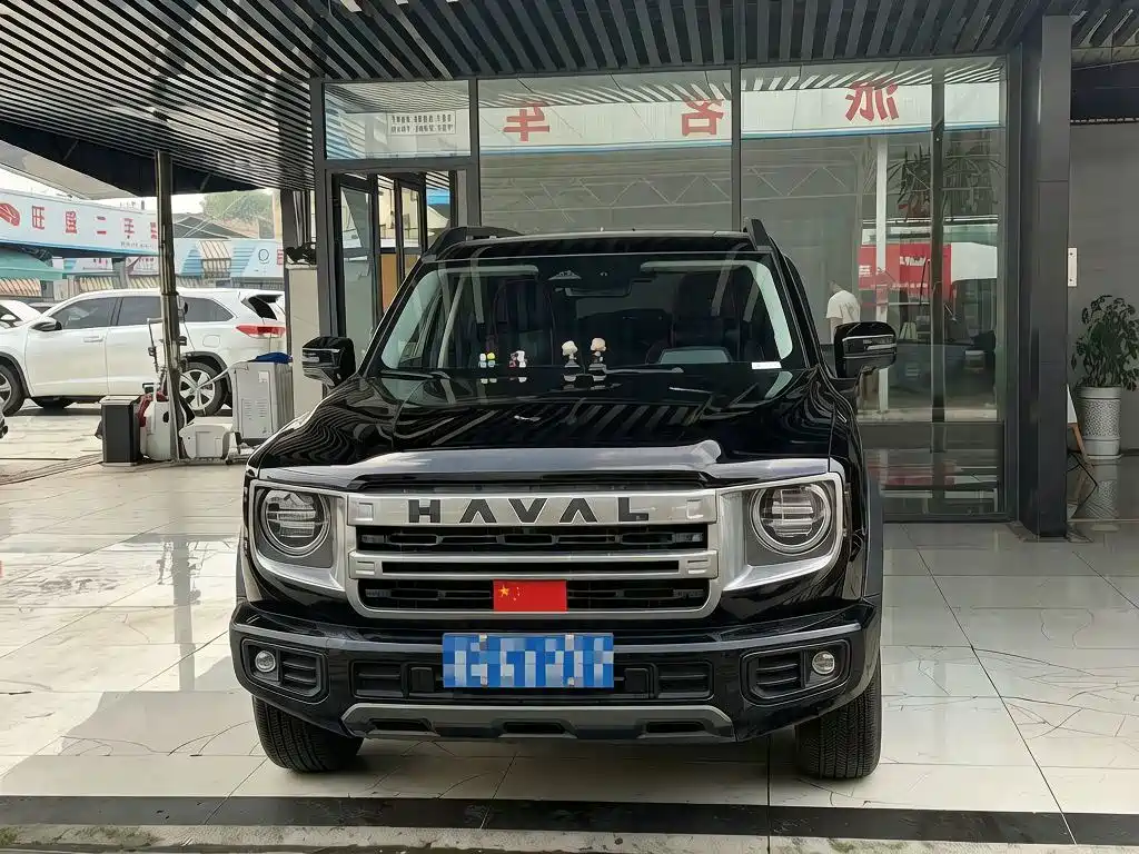Фото 2 - Haval Dargo