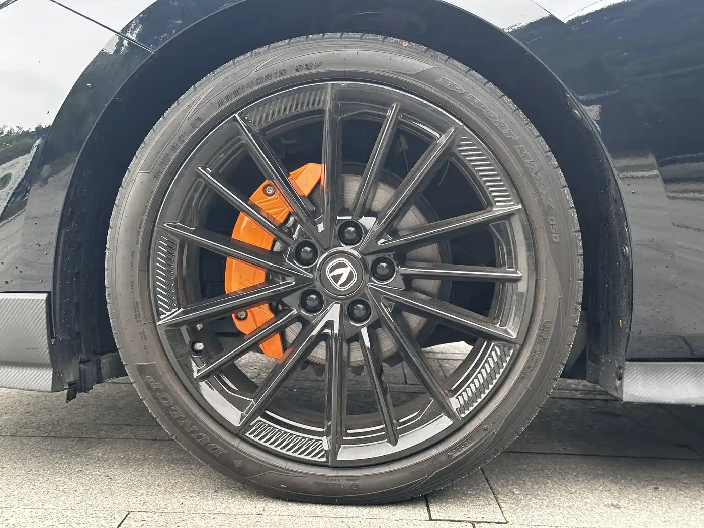 CHANGAN UNI-V