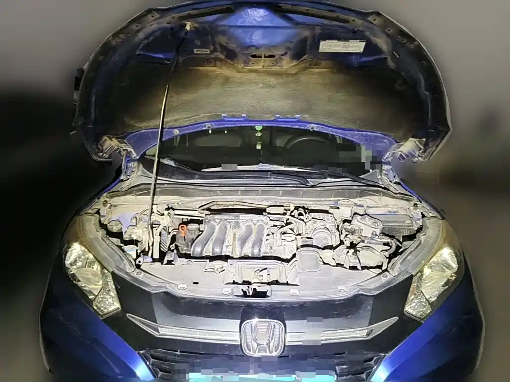 Honda Vezel 2015 2015 1.5L CVT 2WD Comfort