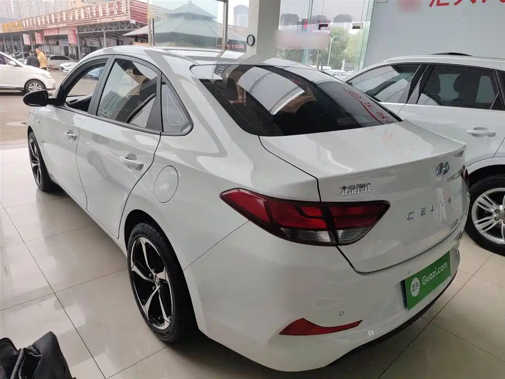 Hyundai Elantra 2020 1.6L Auto GL Pleasing Edition фото 5