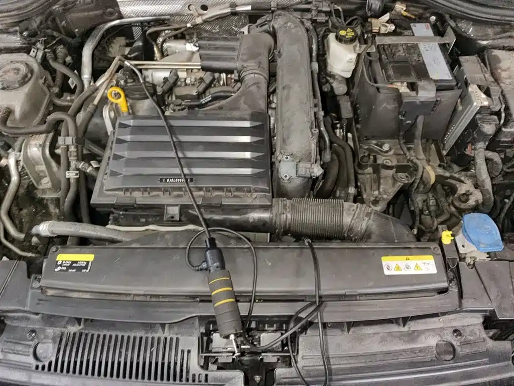 Volkswagen Golf 2021 280TSI DSG Pro фото 11