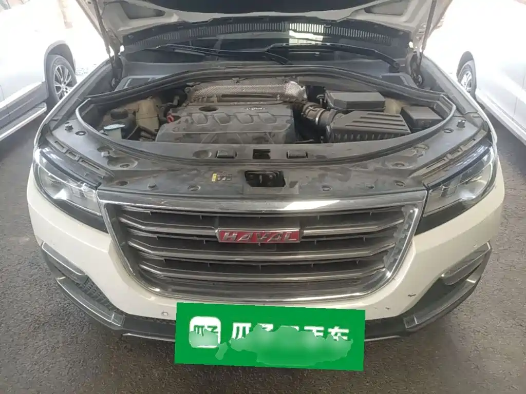 Haval H7 2018 2017 Red Label H7L 2.0T Automatic Luxury
