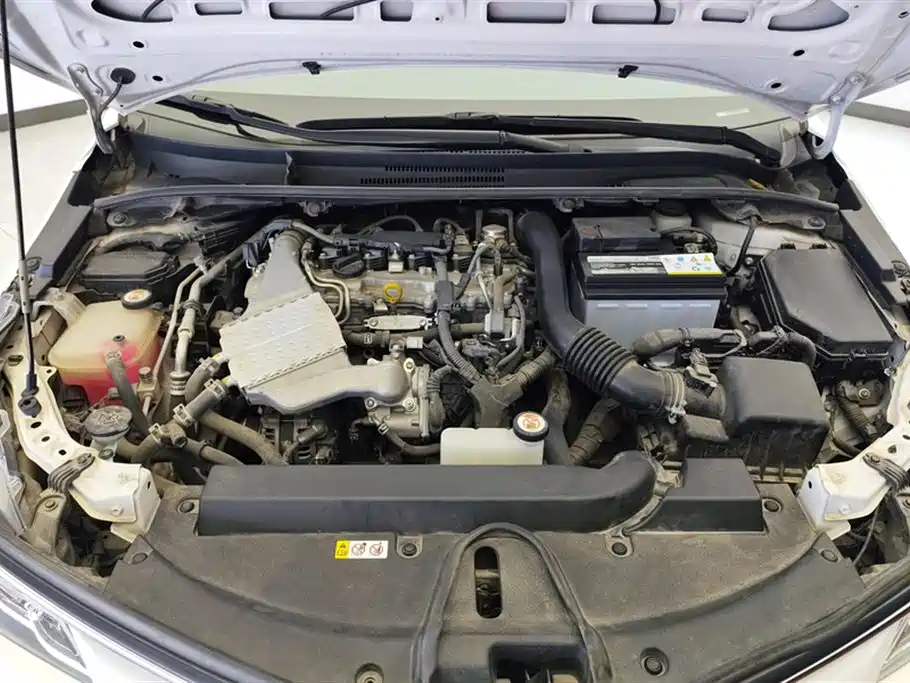 Toyota Corolla 2022 1.2T S-CVT Pioneer PLUS Edition фото 10