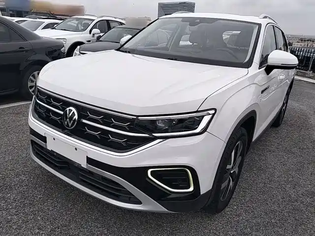 Volkswagen Tayron 330TSI, Люкс, моноприводный, Plus, Продвинутая