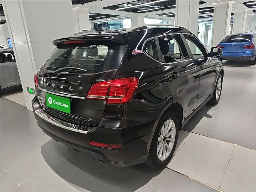 Haval H2 2017 Red Label 1.5T Manual 2WD Luxury фото 7