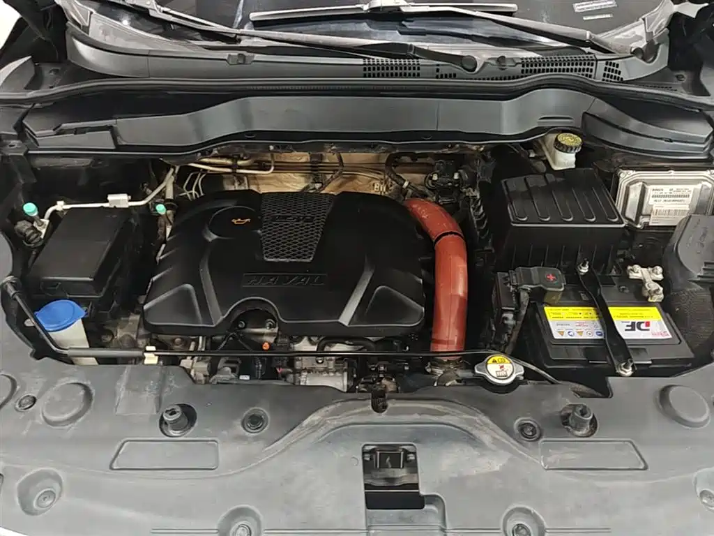Haval H2 2017 Red Label 1.5T Manual 2WD Luxury фото 19