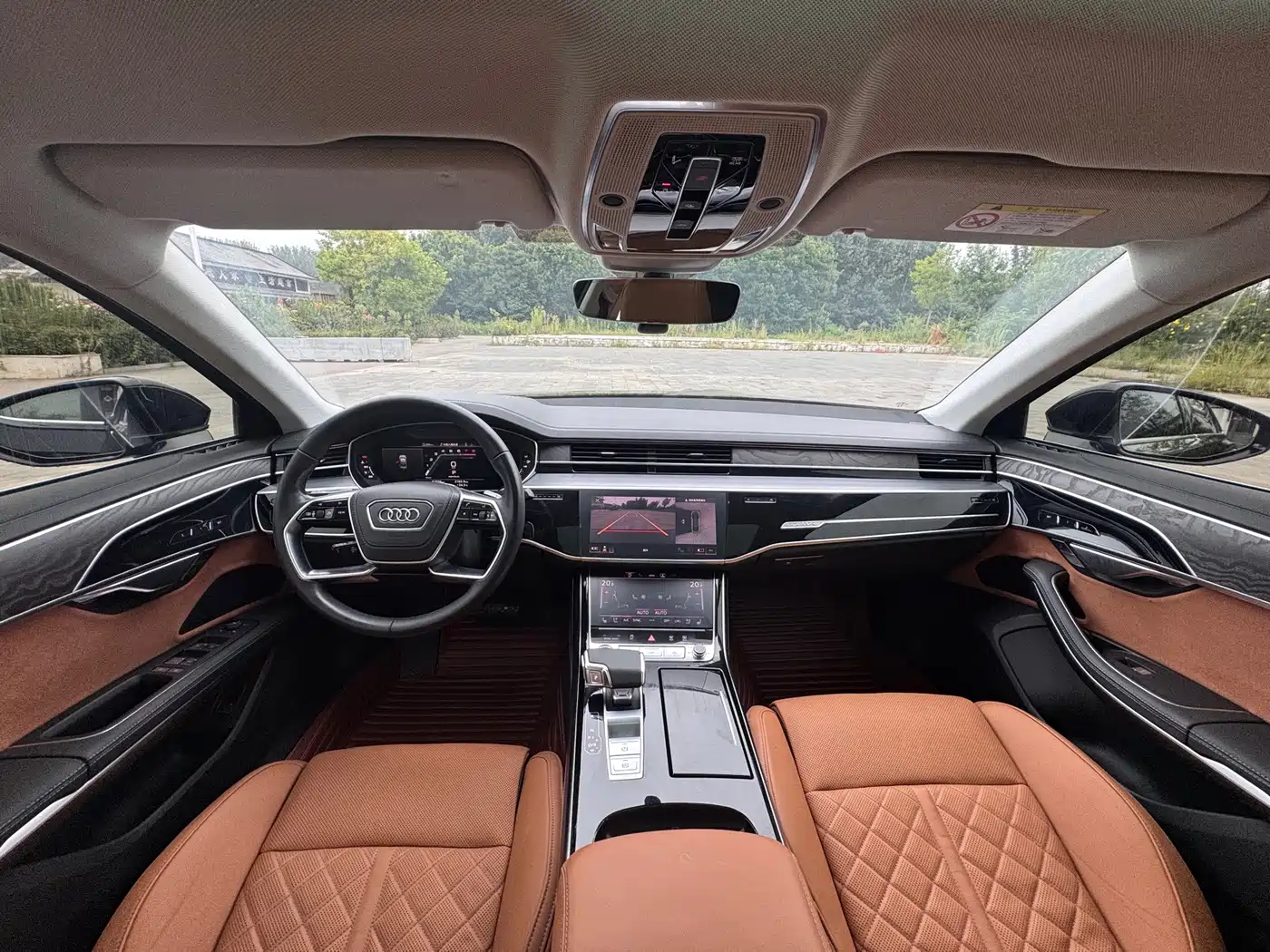 Audi A8 2024 2024 Model A8L 50 TFSI quattro Premium Selection