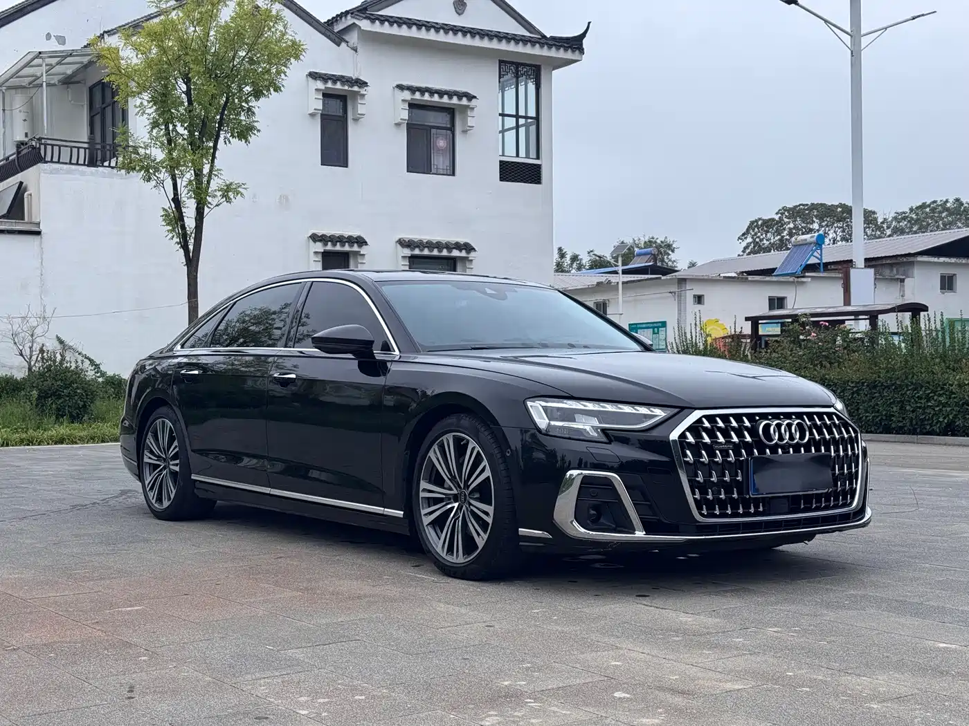 Audi A8 2024 2024 Model A8L 50 TFSI quattro Premium Selection