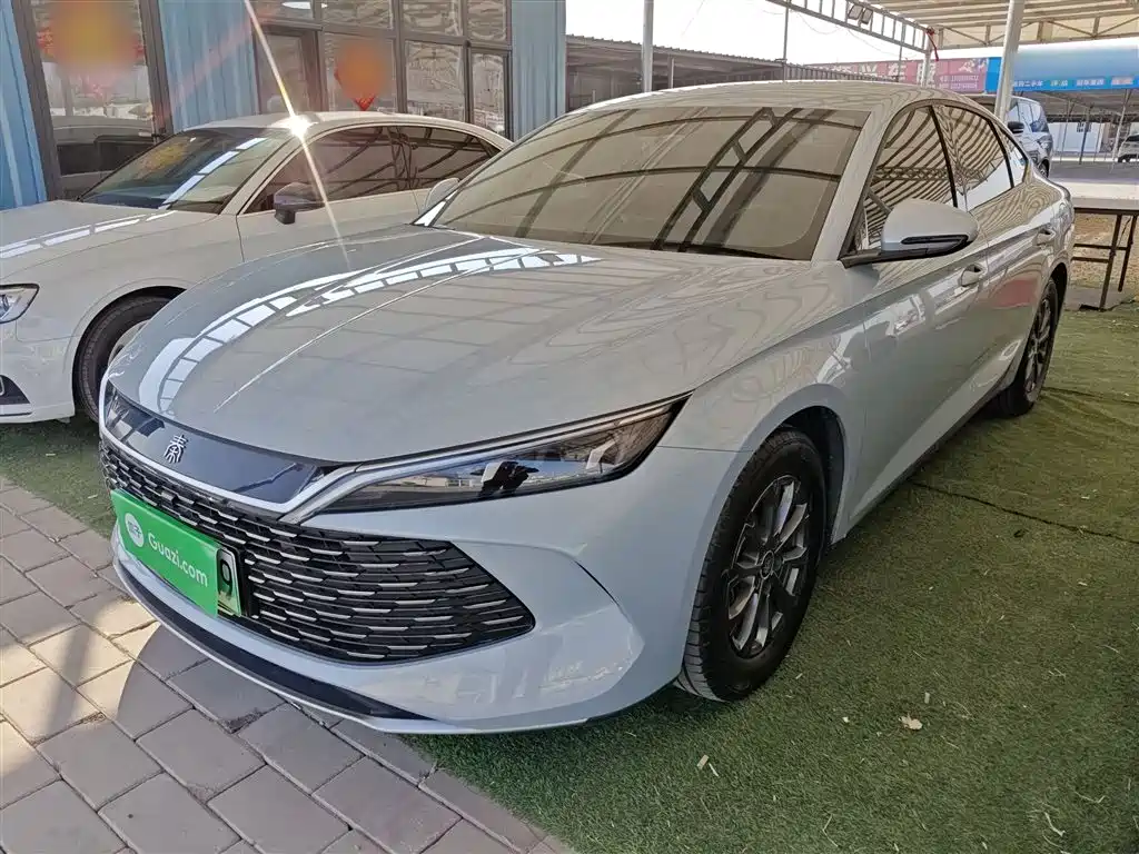 BYD Qin L 2024 DM-i 80KM Leading Edition