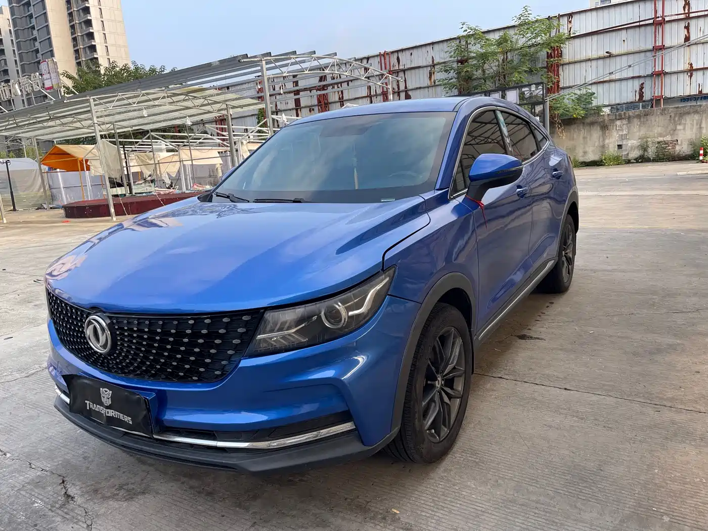 2019 Dongfeng Fengguang Fengguang ix5