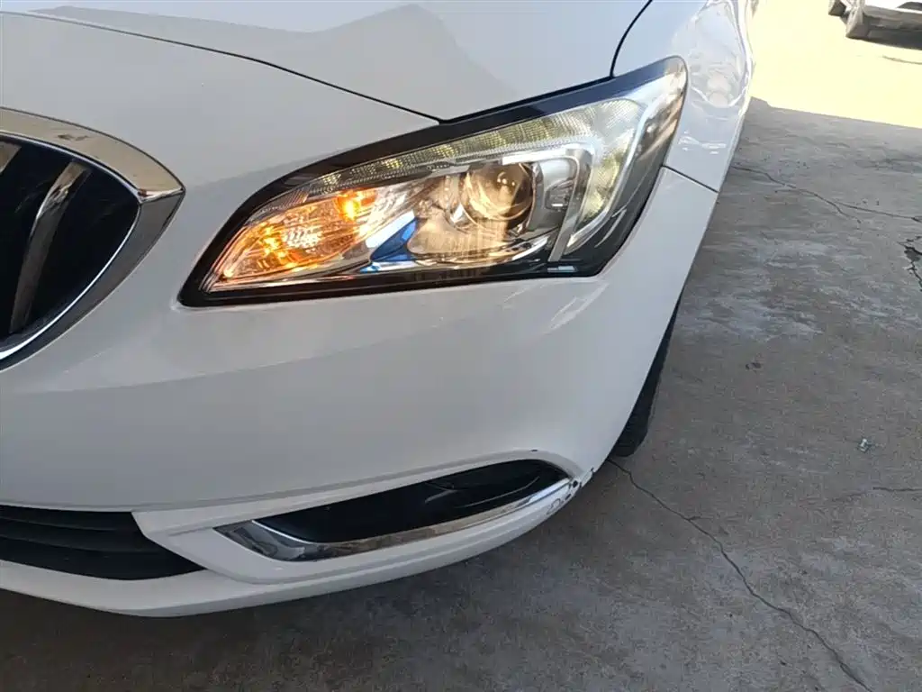 Buick Verano 2017 Sedan 15S Automatic Progressive фото 24
