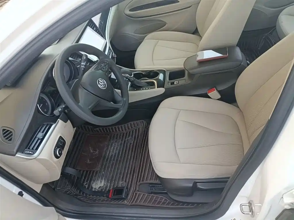 Buick Verano 2017 Sedan 15S Automatic Progressive фото 15