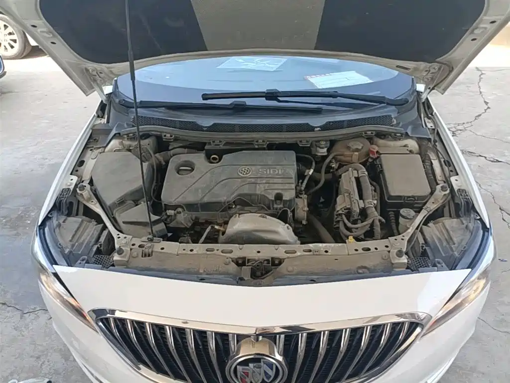 Buick Verano 2017 Sedan 15S Automatic Progressive фото 20