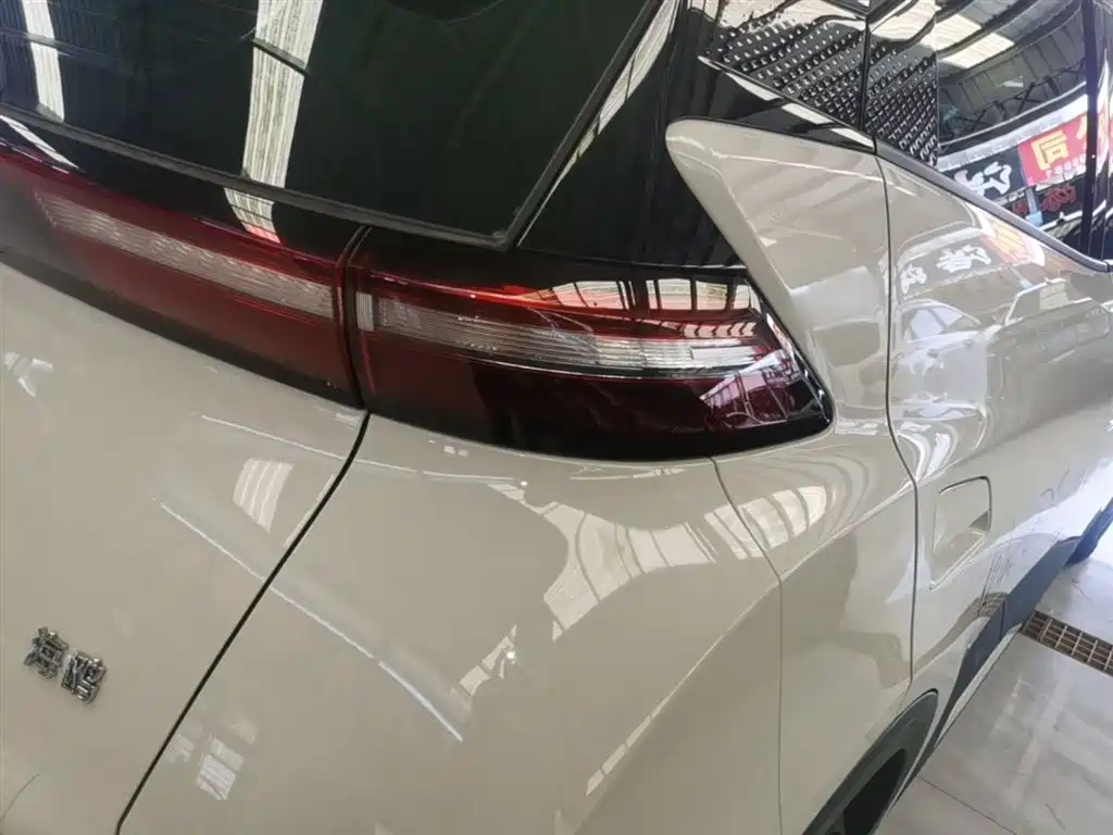 BYD Seagull 2025 305km Vitality фото 8