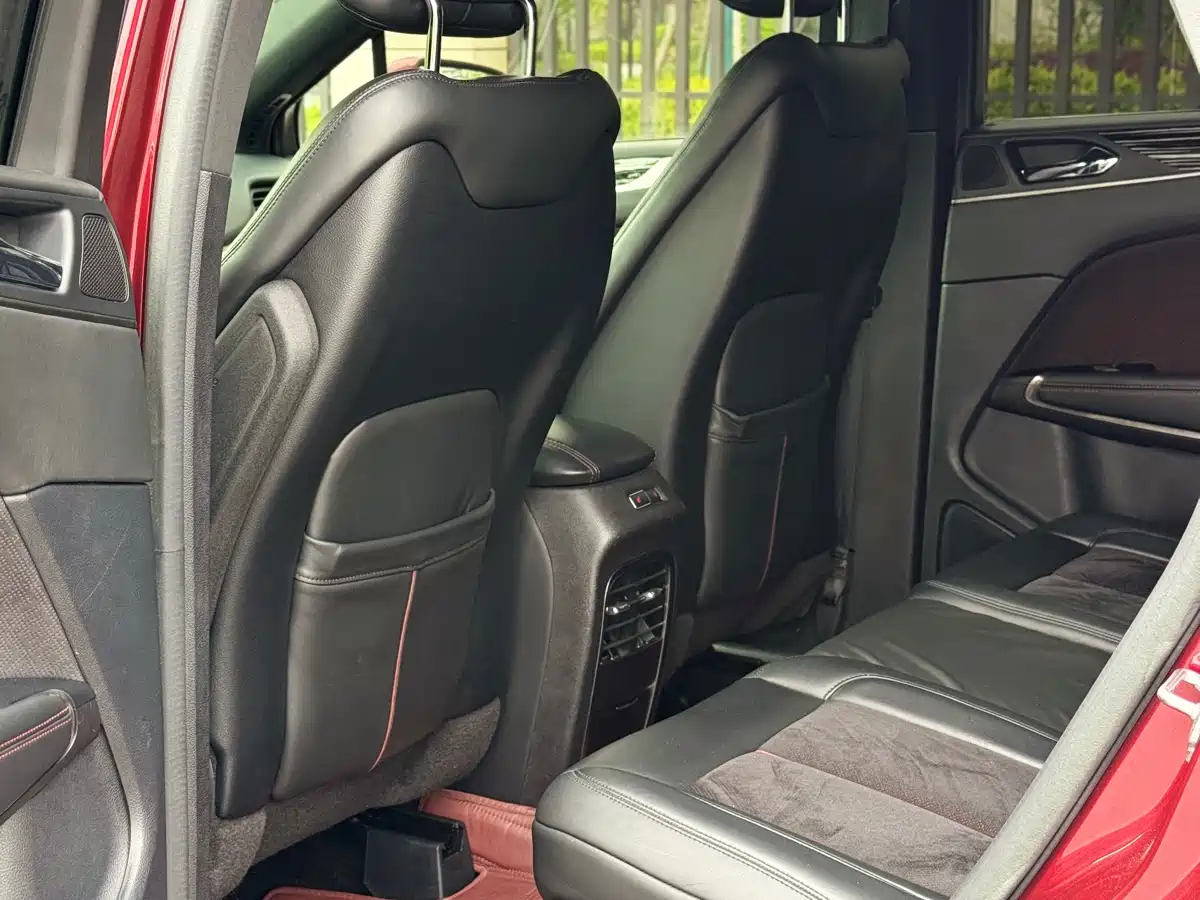 Lincoln MKC 2015 2015 2.0T AWD Presidential Series