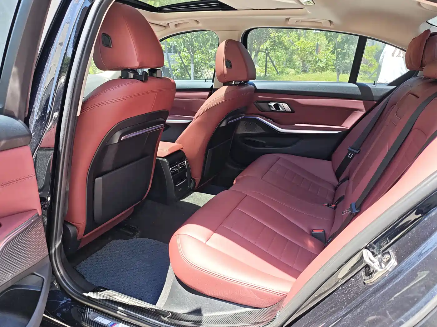 BMW 3 Series 2021 Facelift 320Li M Sport Package фото 10