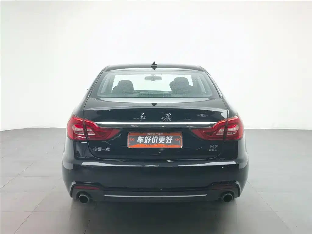 Hongqi H7 2019 1.8T Comfort Edition фото 4