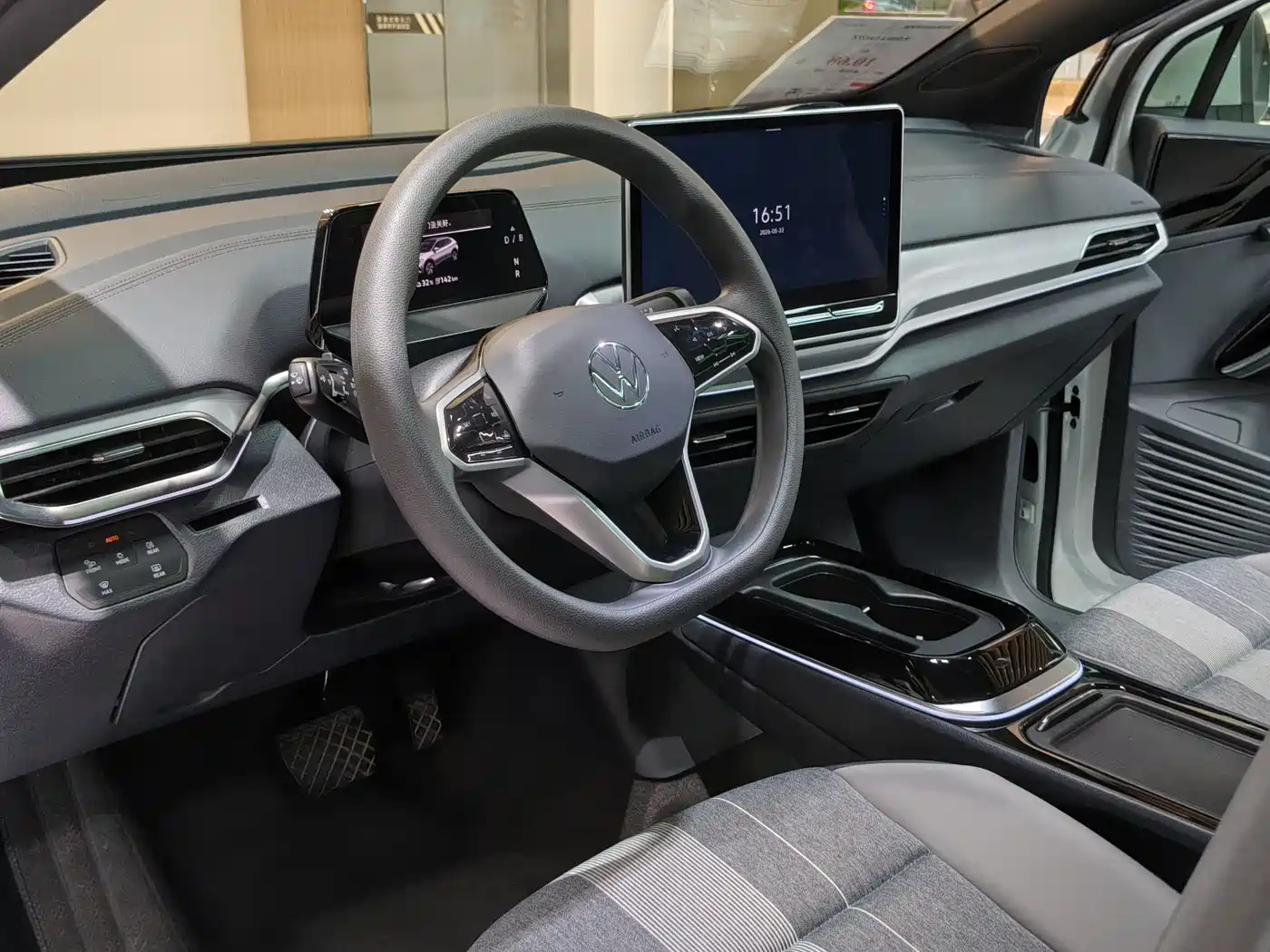Volkswagen ID.4 CROZZ 2025 Pure Enjoyment Edition фото 6