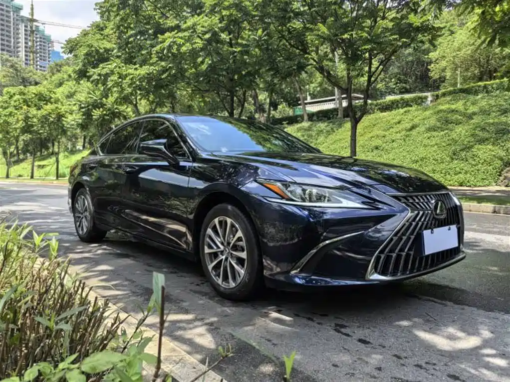 Lexus ES 2023 200 Excellence Edition фото 2