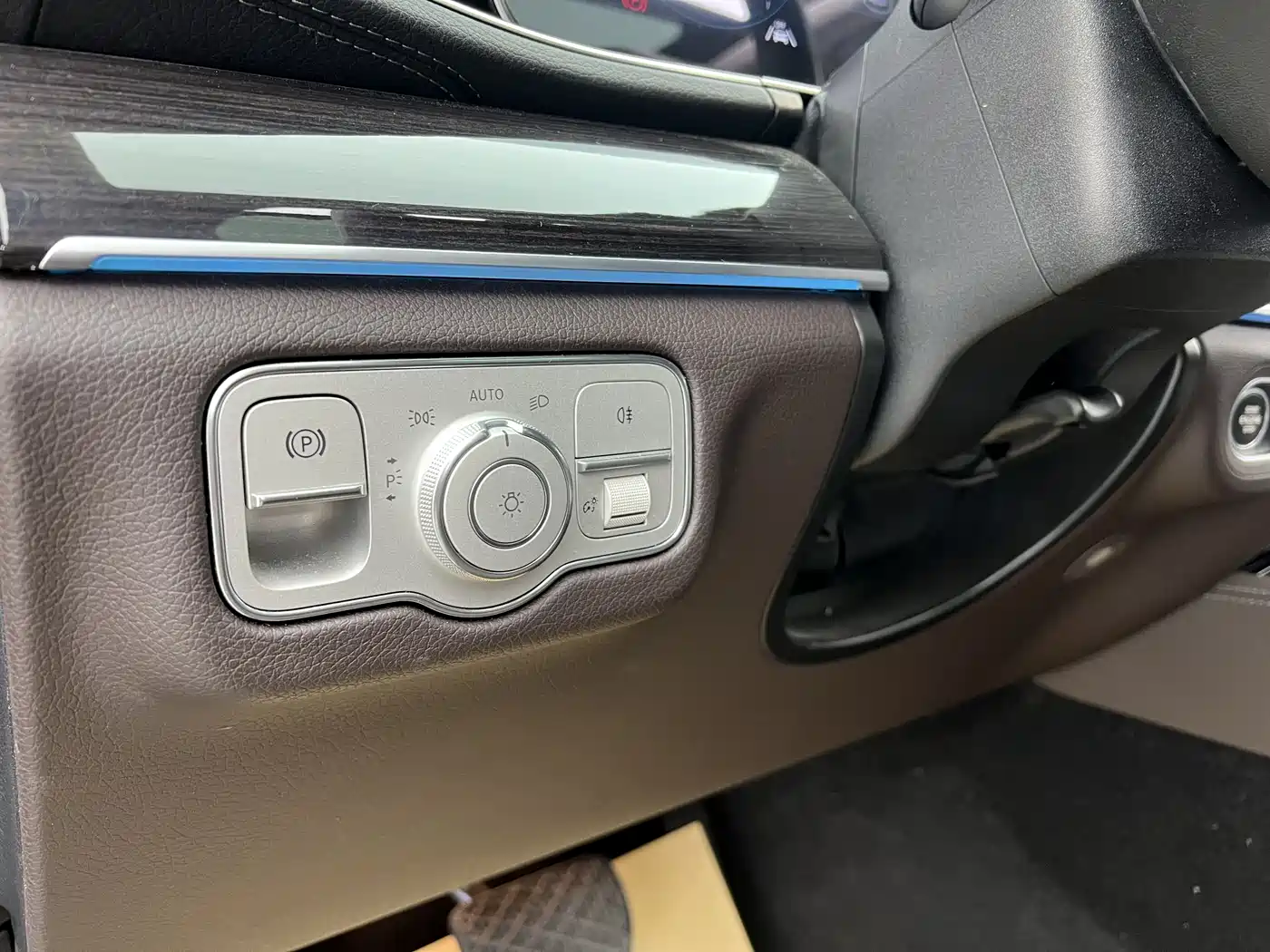 Mercedes-Benz GLE 2022 Facelift GLE 350 4MATIC Fashion фото 4