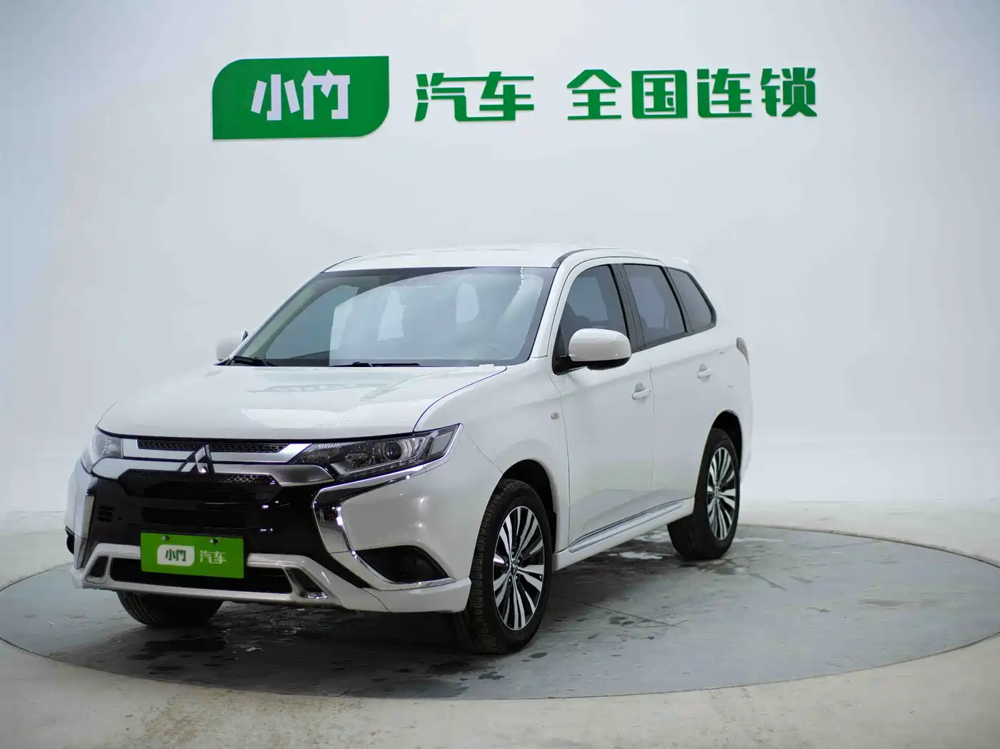 Mitsubishi Outlander 2021 Facelift 2.0L 2WD Comfort Edition 5-Seater