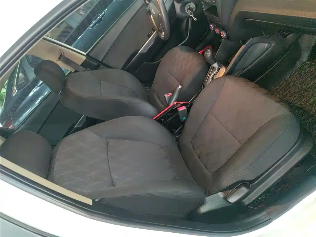 Kia K2 2015 Sedan 1.4L AT GLS фото 20