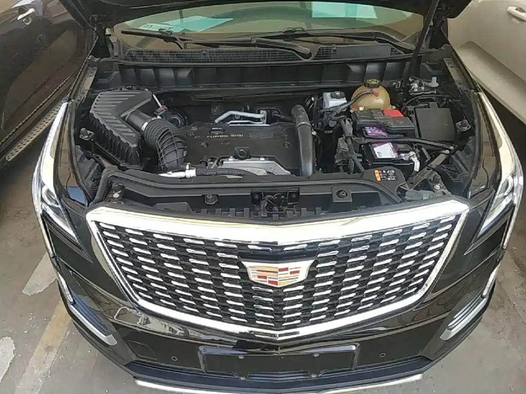 Cadillac XT5 2018 25T Luxury фото 20