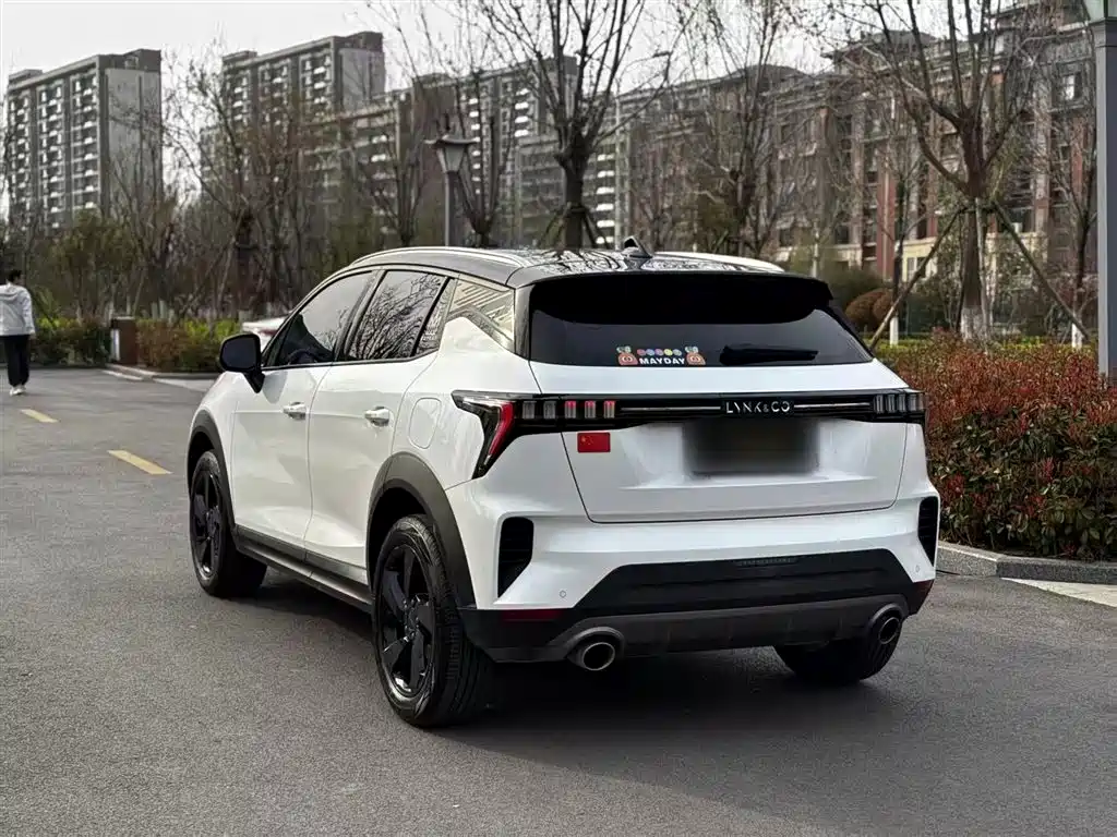 Lynk & Co 06 2020 1.5T Power Pro фото 23