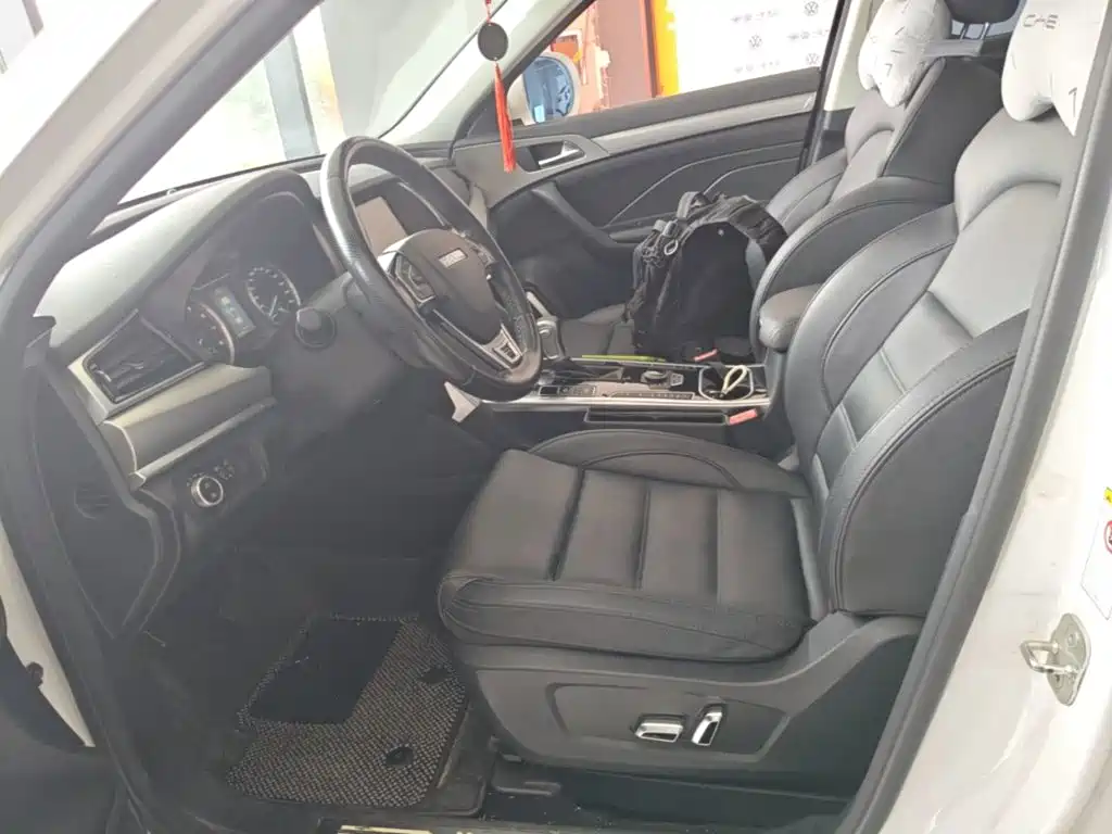 Haval H7 2017 2016 Blue Label H7 2.0T Automatic Luxury