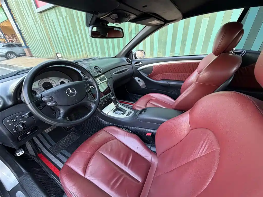 Mercedes-Benz CLK-Class 2006 CLK 280 Cabriolet фото 3