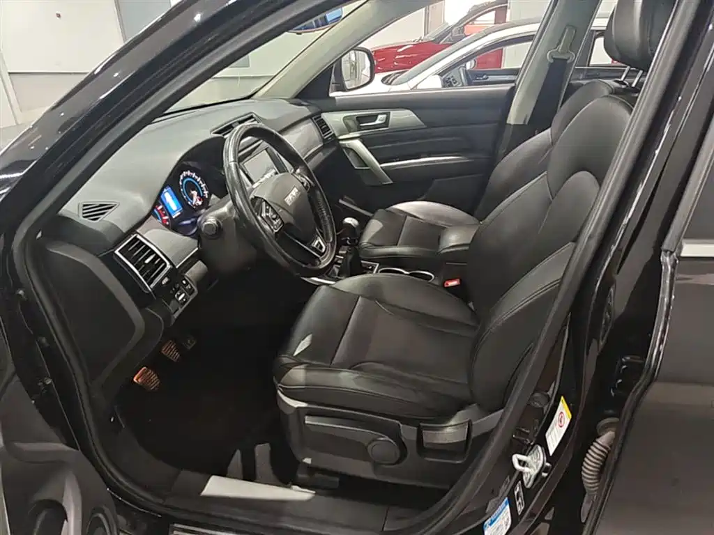 Haval H2 2017 Red Label 1.5T Manual 2WD Luxury фото 14