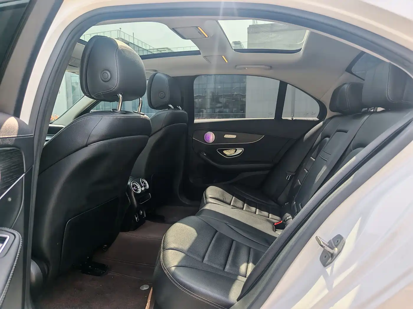 Mercedes-Benz C-Class 2021 C 260 L Sport Edition фото 12