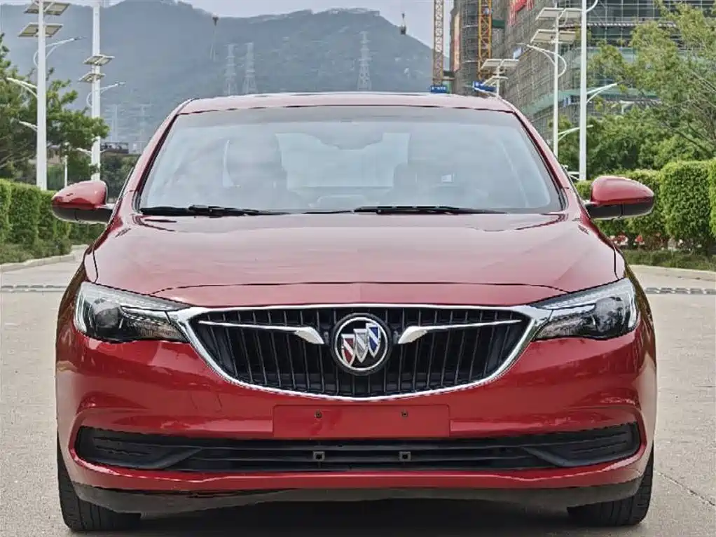 Buick Excelle 2019 18T Auto Connected Flagship China VI фото 2