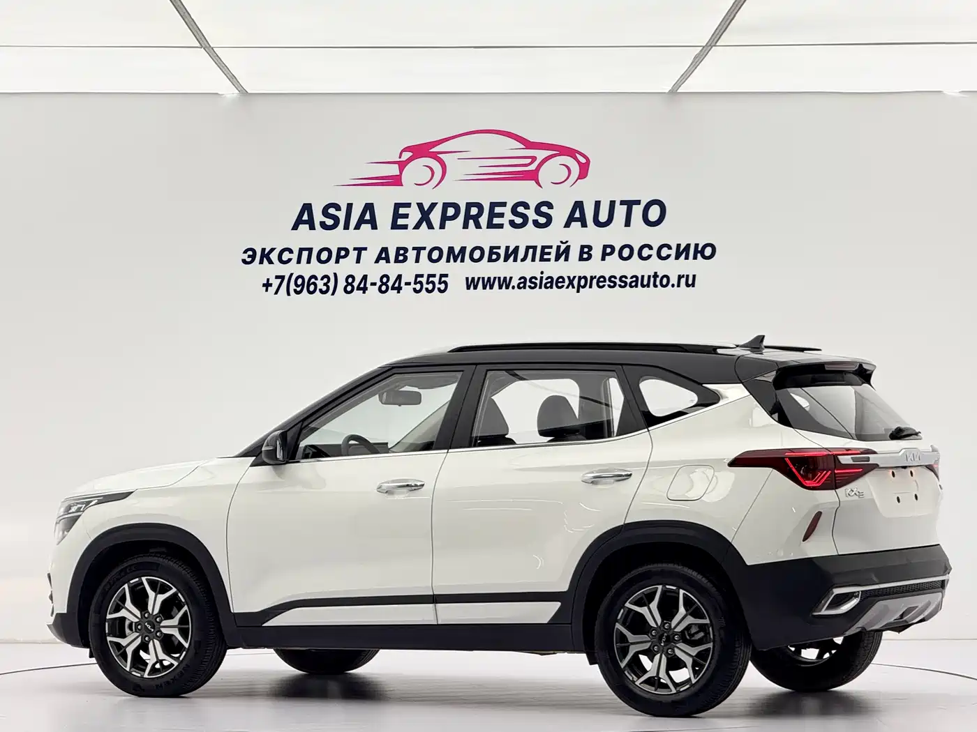 Kia KX3 Smart Run 2021 1.5L CVT Fashion Edition фото 6