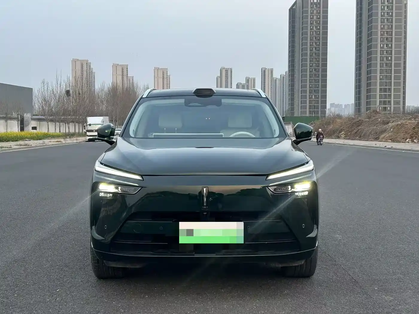 WEI PAI WEI BRAND BLUE MOUNTAIN