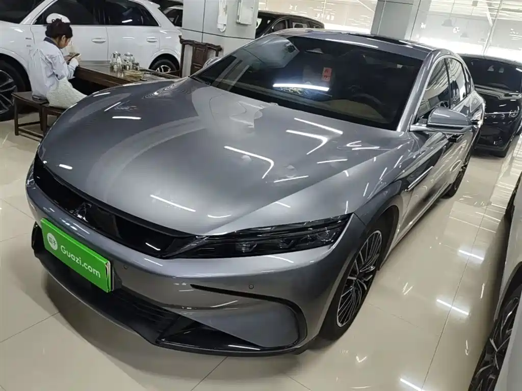 BYD Han 2024 EV Glory Edition 506KM FWD Premium фото 2