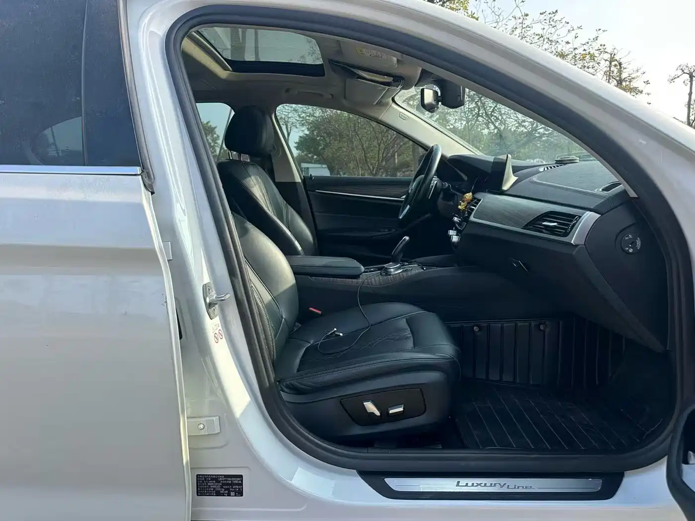 BMW 5 Series 2018 Facelift 530Li xDrive M Sport Package фото 10