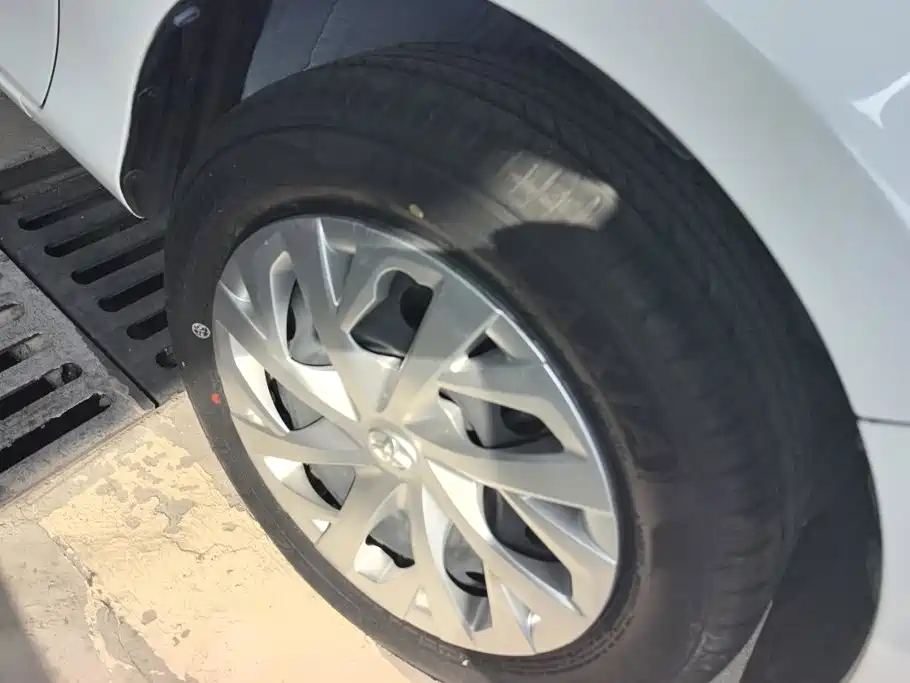 Toyota Vios 2023 2022 1.5L 20th Anniversary Edition