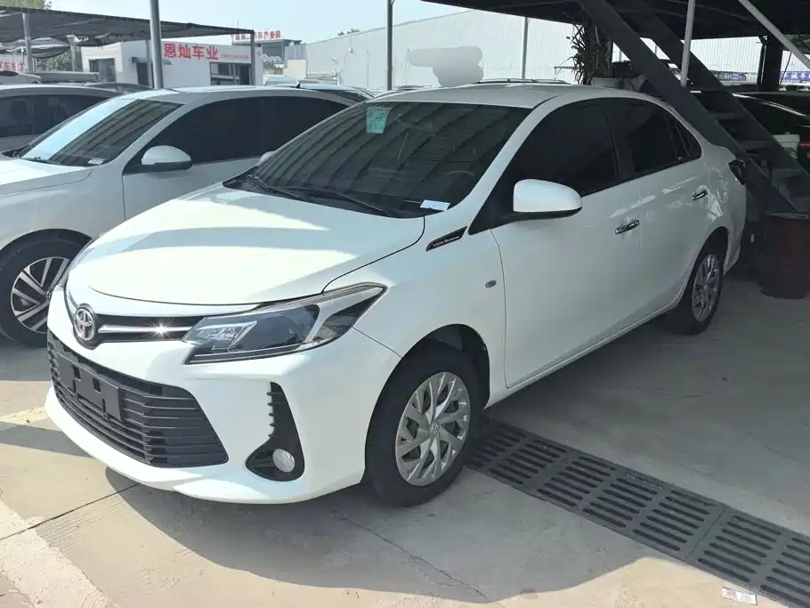 Toyota Vios 2023 2022 1.5L 20th Anniversary Edition