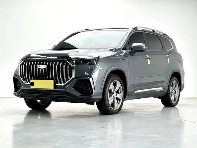 Geely Haoyue L 2024 2024 Model 2.0T DCT Premium