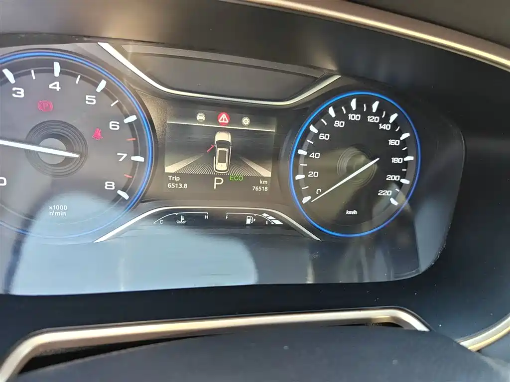 GAC Trumpchi Trumpchi GS5 2019 270T Automatic Elite фото 12