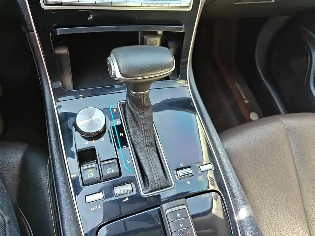 GAC Trumpchi Trumpchi GS5 2019 270T Automatic Elite фото 14